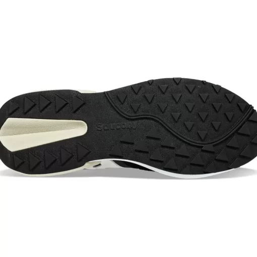 Hombre Saucony Jazz*Jazz Nxt Black / Cream