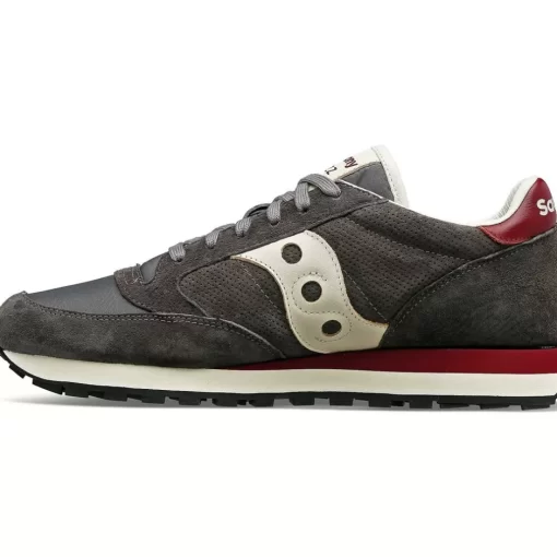 Hombre Saucony Jazz*Jazz Original Premium Grey