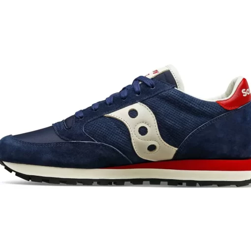 Hombre Saucony Jazz*Jazz Original Premium Navy