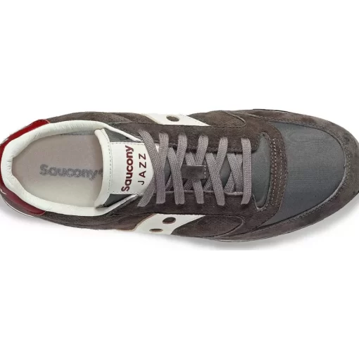 Hombre Saucony Jazz*Jazz Original Premium Grey