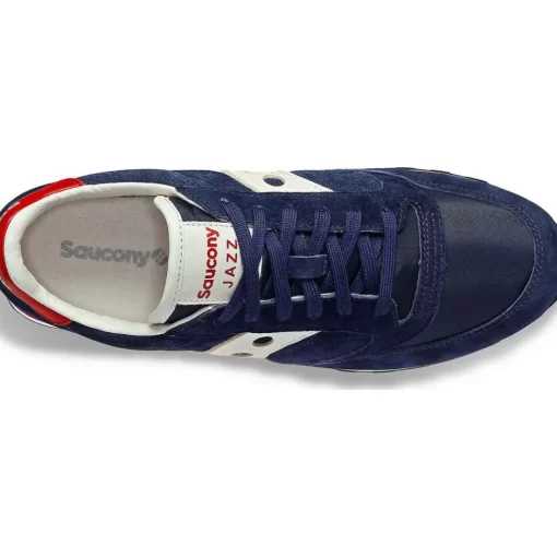 Hombre Saucony Jazz*Jazz Original Premium Navy