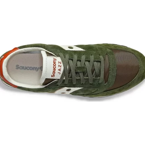 Hombre Saucony Jazz*Jazz Original Premium Forest