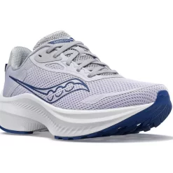 Mujer Saucony Neutral*Mujer Axon 3 Mauve / Indigo