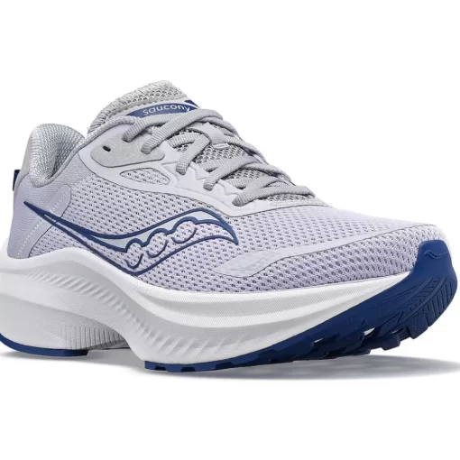 Mujer Saucony Neutral*Mujer Axon 3 Mauve / Indigo