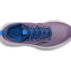 Mujer Saucony Trail Running*Mujer Blaze Tr Haze / Indigo