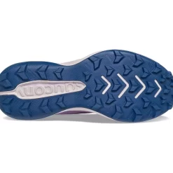 Mujer Saucony Trail Running*Mujer Blaze Tr Haze / Indigo