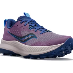Mujer Saucony Trail Running*Mujer Blaze Tr Haze / Indigo