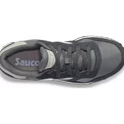 Mujer Saucony Dxn*Mujer Dxn Trainer Dark Grey / Beige