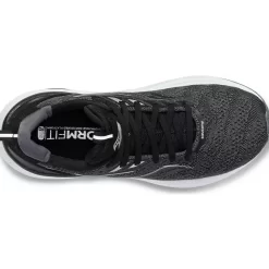 Mujer Saucony Neutral*Mujer Echelon 9 Black / White