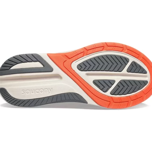Mujer Saucony Neutral*Mujer Echelon 9 Coral / Ocean