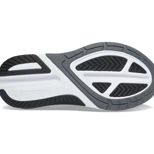Mujer Saucony Neutral*Mujer Echelon 9 Black / White