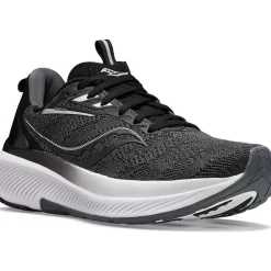 Mujer Saucony Neutral*Mujer Echelon 9 Black / White