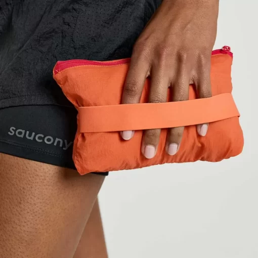 Mujer Saucony Chaquetas & Chalecos*Mujer Elevate Packaway Jacket Zenith