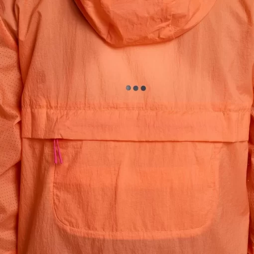 Mujer Saucony Chaquetas & Chalecos*Mujer Elevate Packaway Jacket Zenith