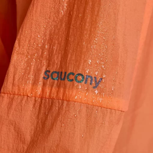 Mujer Saucony Chaquetas & Chalecos*Mujer Elevate Packaway Jacket Zenith