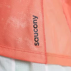 Mujer Saucony Camisetas*Mujer Elevate Tank Top Zenith Tie-Dye Print