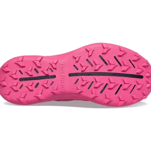 Mujer Saucony Trail Running*Mujer Endorphin Edge Prospect Quartz