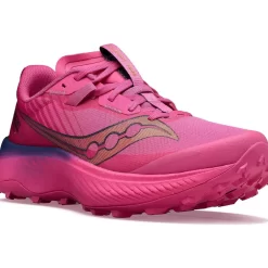 Mujer Saucony Trail Running*Mujer Endorphin Edge Prospect Quartz