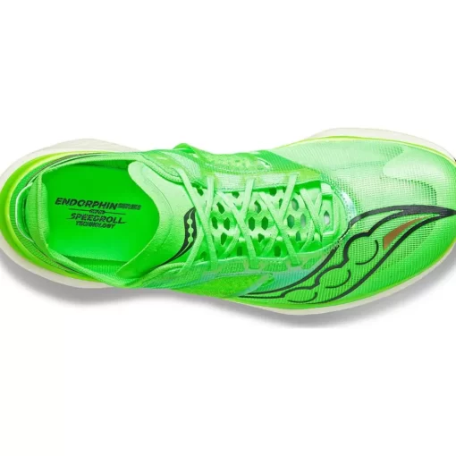 Mujer Saucony Competicion*Mujer Endorphin Elite Slime