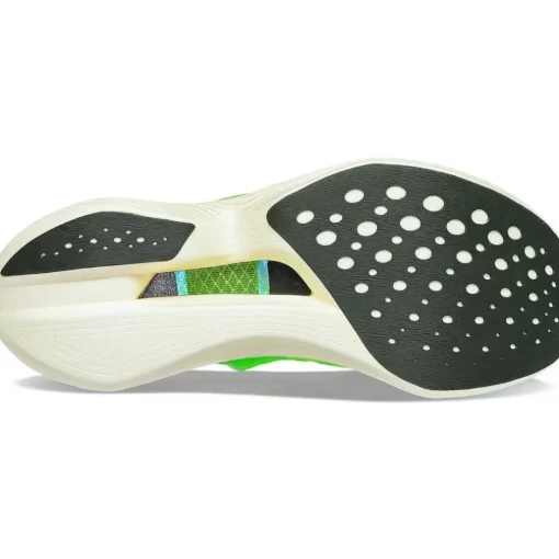 Mujer Saucony Competicion*Mujer Endorphin Elite Slime