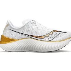 Mujer Saucony Neutral*Mujer Endorphin Pro 3 White / Gold