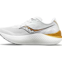 Mujer Saucony Neutral*Mujer Endorphin Pro 3 White / Gold