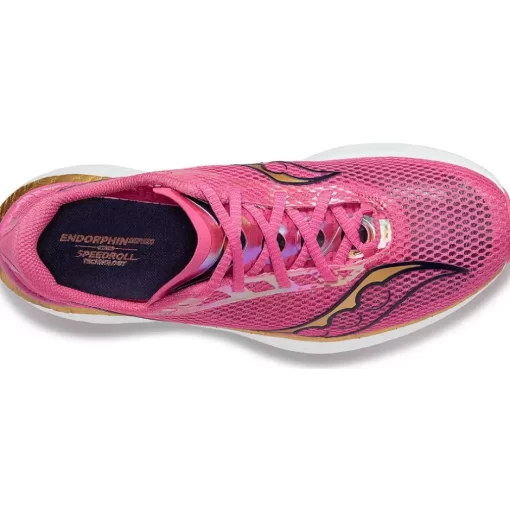 Mujer Saucony Neutral*Mujer Endorphin Pro 3 Prospect Quartz