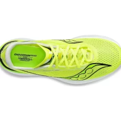 Mujer Saucony Neutral*Mujer Endorphin Pro 3 Citron / Slime