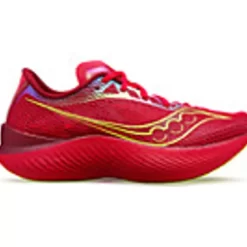 Mujer Saucony Neutral*Mujer Endorphin Pro 3 Red / Rose