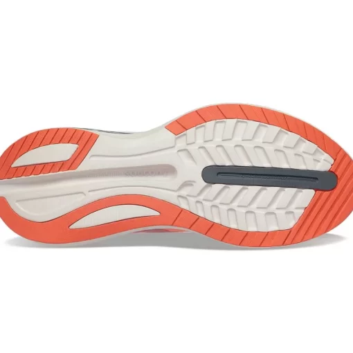 Mujer Saucony Estabilidad*Mujer Endorphin Shift 3 Coral / Shadow