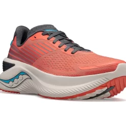 Mujer Saucony Estabilidad*Mujer Endorphin Shift 3 Coral / Shadow