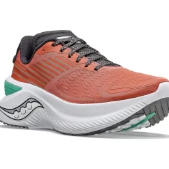 Mujer Saucony Estabilidad*Mujer Endorphin Shift 3 Soot / Basalt