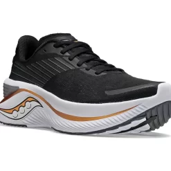 Mujer Saucony Estabilidad*Mujer Endorphin Shift 3 Black / Goldstruck