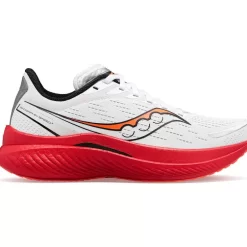 Mujer Saucony Neutral*Mujer Endorphin Speed 3 White / Black / Vizired
