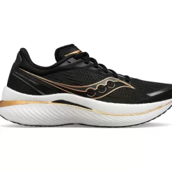 Mujer Saucony Neutral*Mujer Endorphin Speed 3 Black / Goldstruck