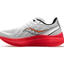 Mujer Saucony Neutral*Mujer Endorphin Speed 3 White / Black / Vizired