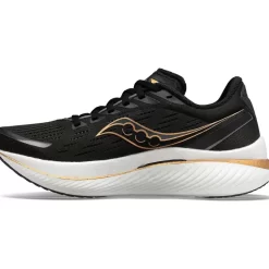 Mujer Saucony Neutral*Mujer Endorphin Speed 3 Black / Goldstruck