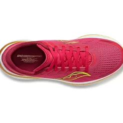 Mujer Saucony Neutral*Mujer Endorphin Speed 3 Red / Rose