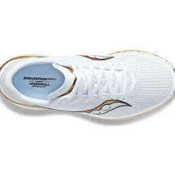 Mujer Saucony Neutral*Mujer Endorphin Speed 3 White / Gold