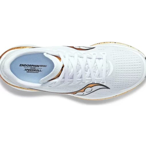 Mujer Saucony Neutral*Mujer Endorphin Speed 3 White / Gold