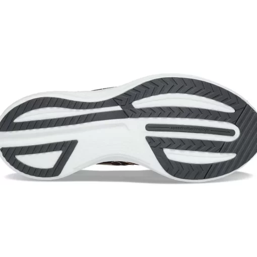 Mujer Saucony Neutral*Mujer Endorphin Speed 3 Black / Goldstruck