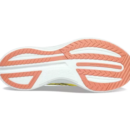 Mujer Saucony Neutral*Mujer Endorphin Speed 3 Sulphur