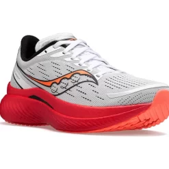 Mujer Saucony Neutral*Mujer Endorphin Speed 3 White / Black / Vizired