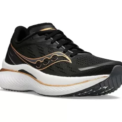 Mujer Saucony Neutral*Mujer Endorphin Speed 3 Black / Goldstruck