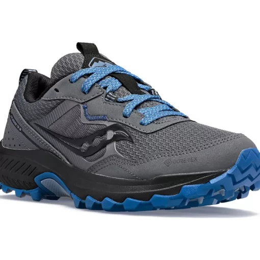 Mujer Saucony Trail Running*Mujer Excursion Tr16 Gtx Shadow / Summit