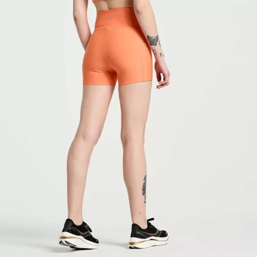 Mujer Saucony Mallas Y Shorts*Mujer Fortify 3" Hot Short Zenith