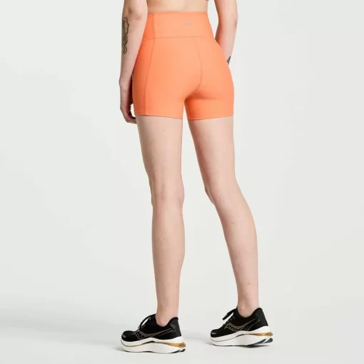 Mujer Saucony Mallas Y Shorts*Mujer Fortify 3" Hot Short Zenith