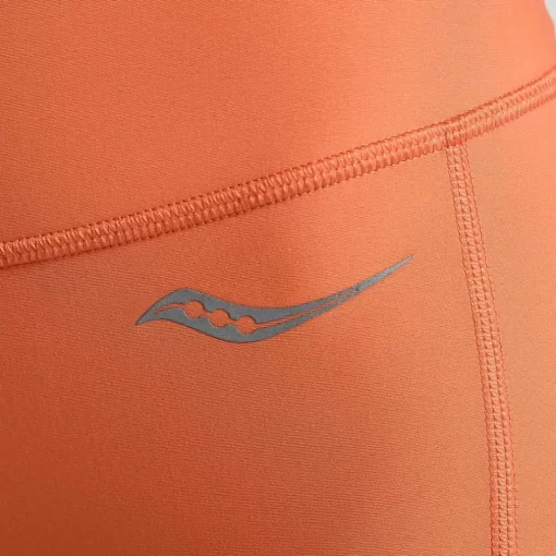 Mujer Saucony Mallas Y Shorts*Mujer Fortify 3" Hot Short Zenith