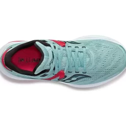 Mujer Saucony Estabilidad*Mujer Guide 16 Mineral / Rose