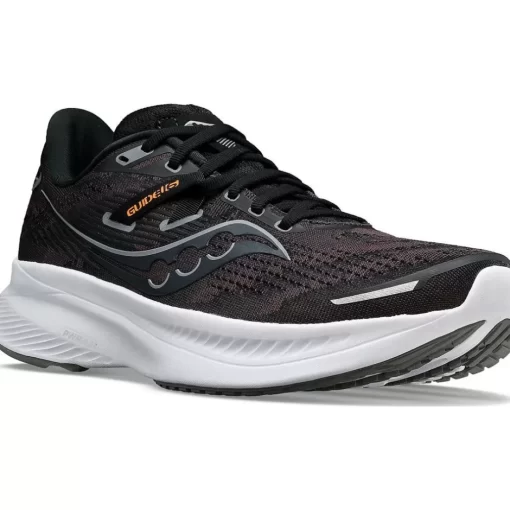 Mujer Saucony Estabilidad*Mujer Guide 16 Black / White